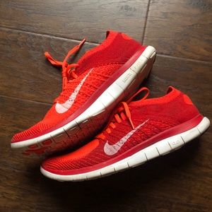 Nike Free 4.0 Flyknit